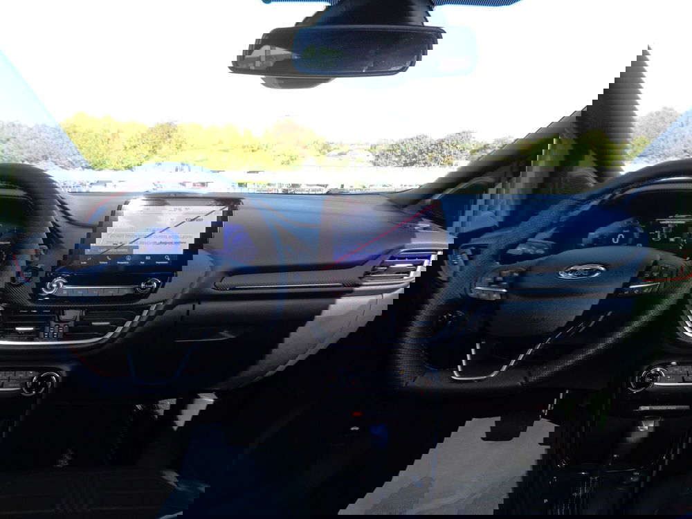 Ford Puma nuova a Treviso (11)