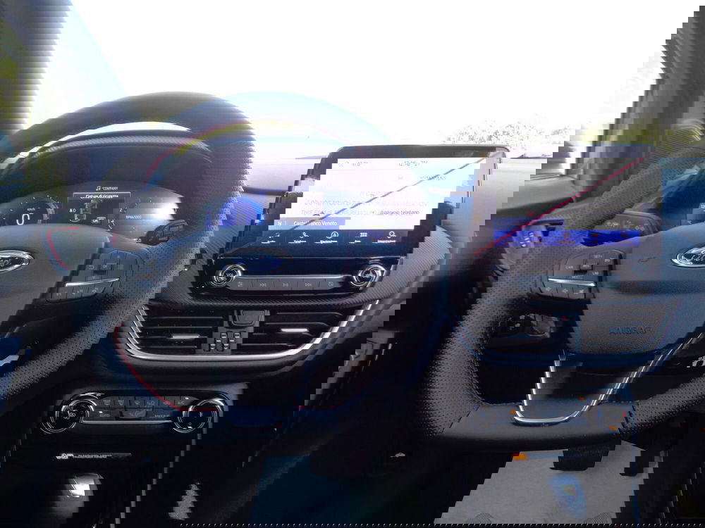 Ford Puma nuova a Treviso (12)