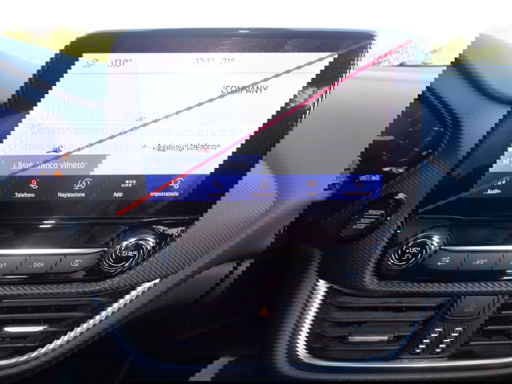 Ford Puma nuova a Treviso (13)