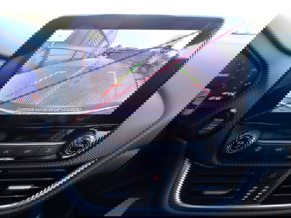 Ford Puma nuova a Treviso (14)