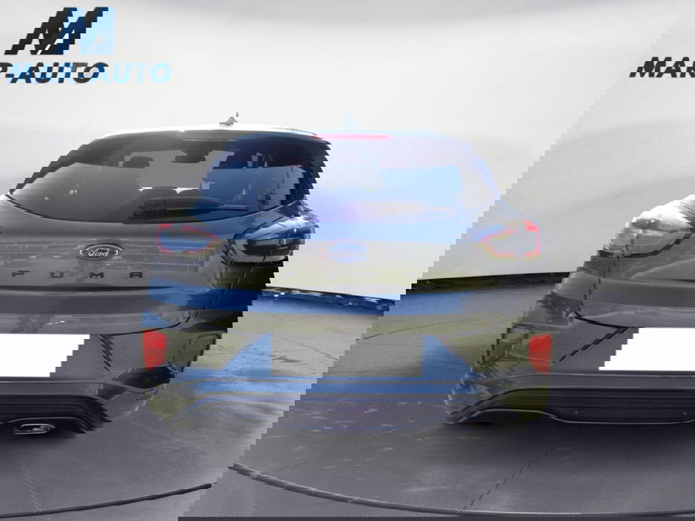 Ford Puma nuova a Treviso (19)