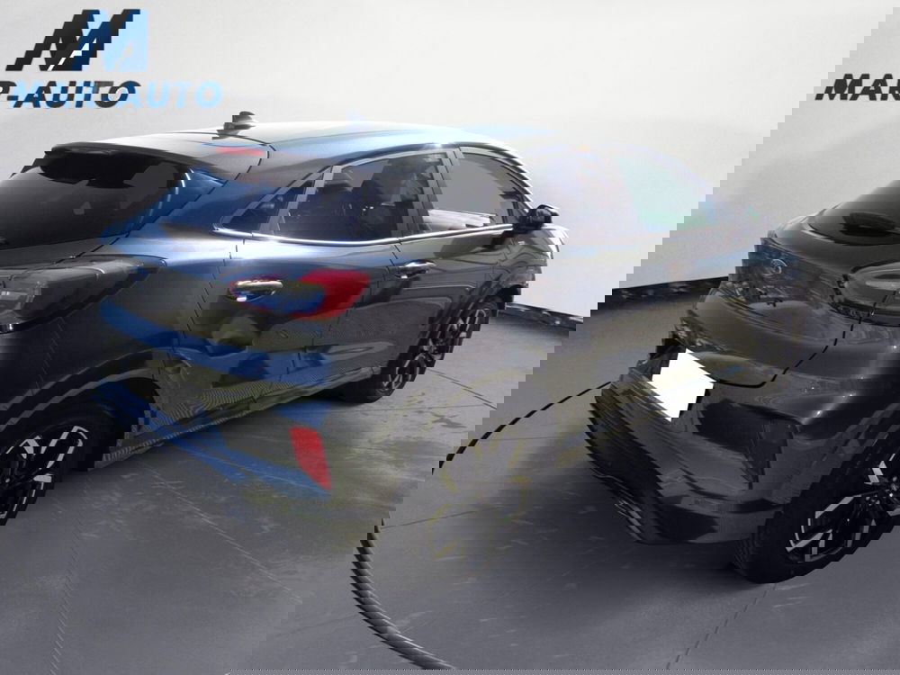 Ford Puma nuova a Treviso (3)