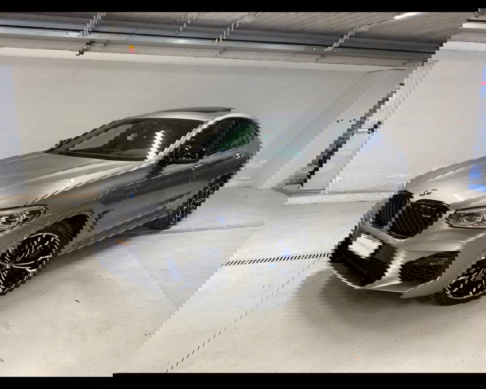 BMW X4 usata a Napoli