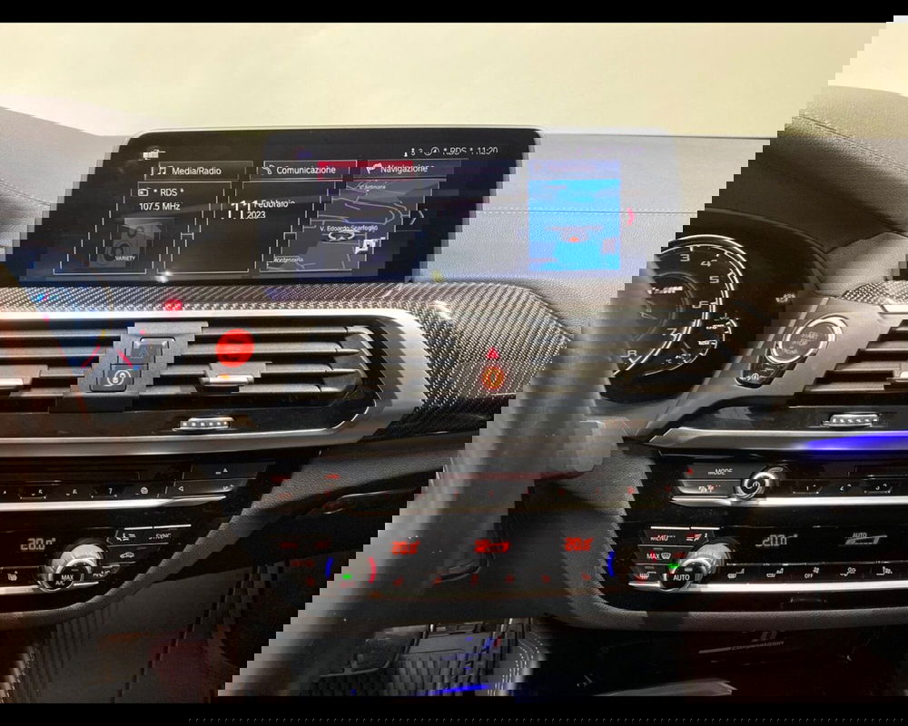 BMW X4 usata a Napoli (11)