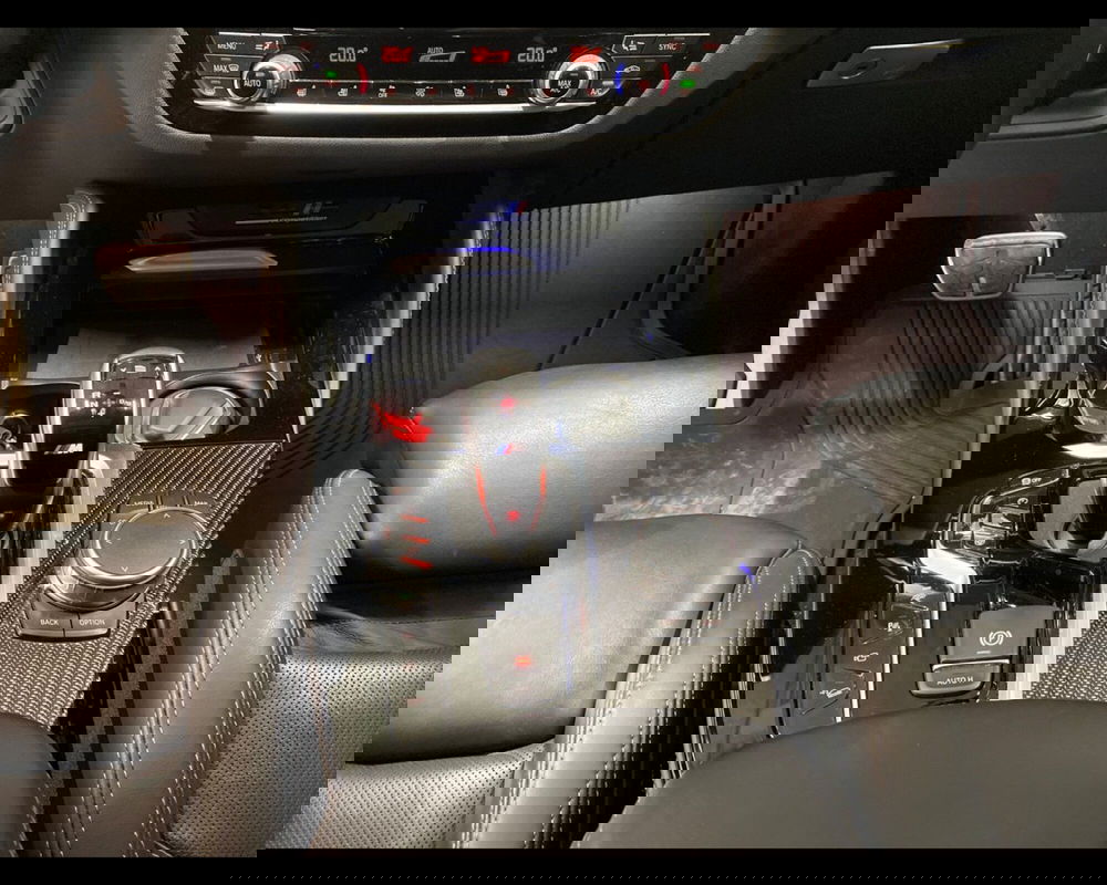 BMW X4 usata a Napoli (13)