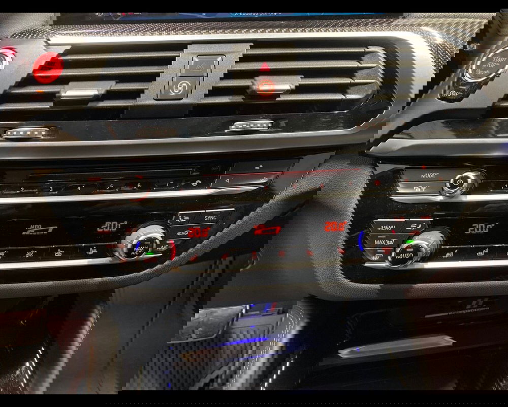 BMW X4 usata a Napoli (14)
