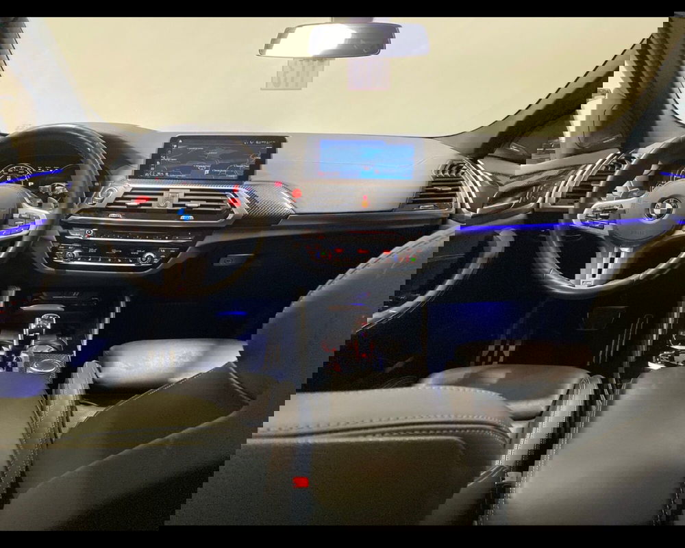BMW X4 usata a Napoli (15)