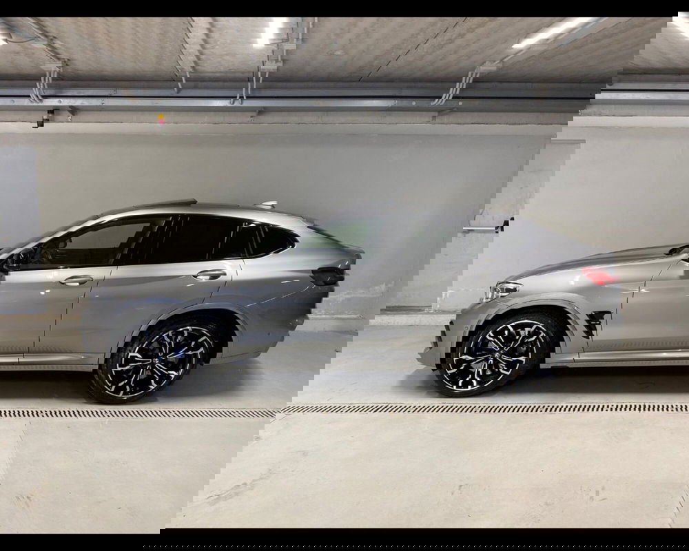 BMW X4 usata a Napoli (4)