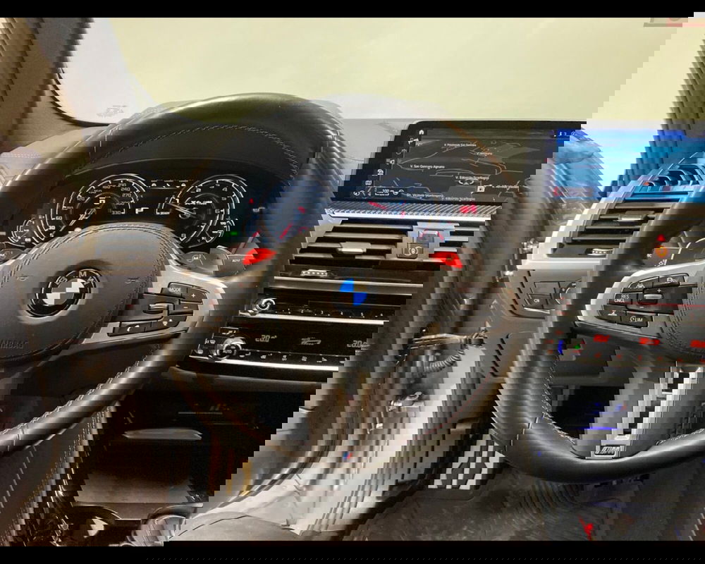 BMW X4 usata a Napoli (9)
