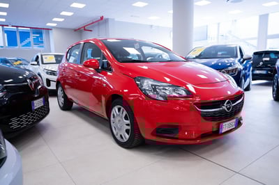 Opel Corsa 1.4 90CV GPL Tech 5 porte Innovation del 2018 usata a Torino