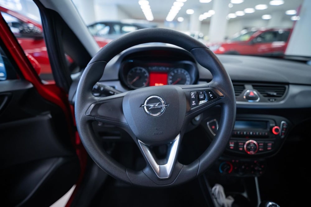 Opel Corsa usata a Torino (11)