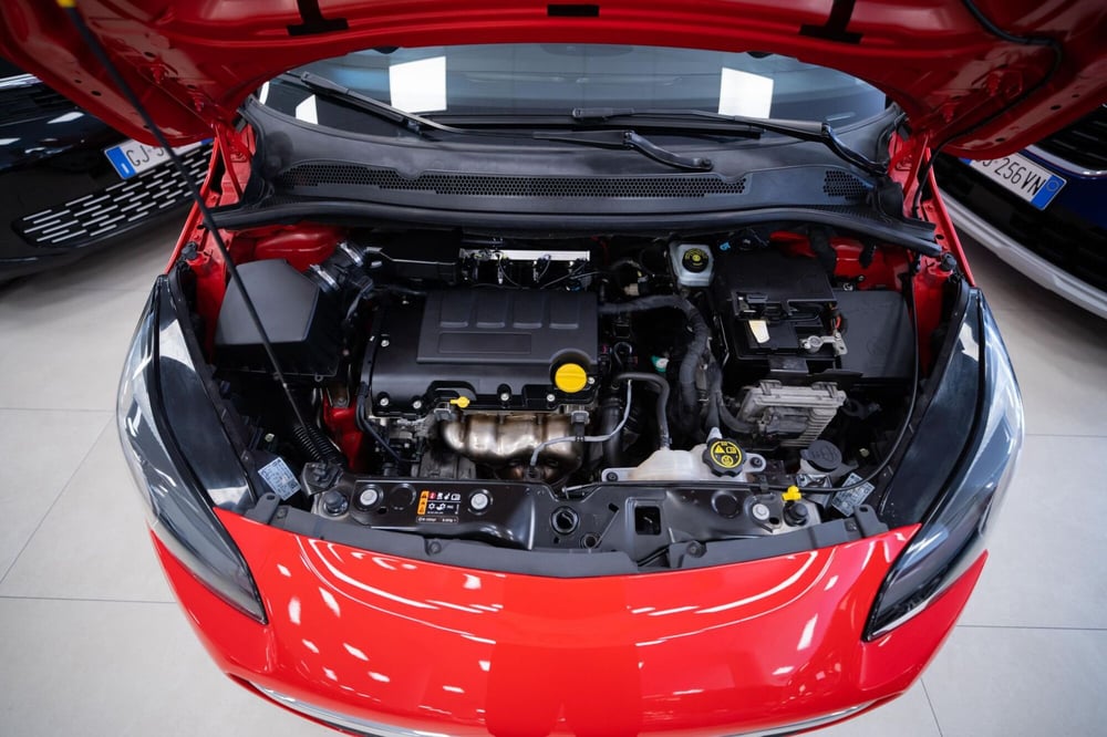 Opel Corsa usata a Torino (13)