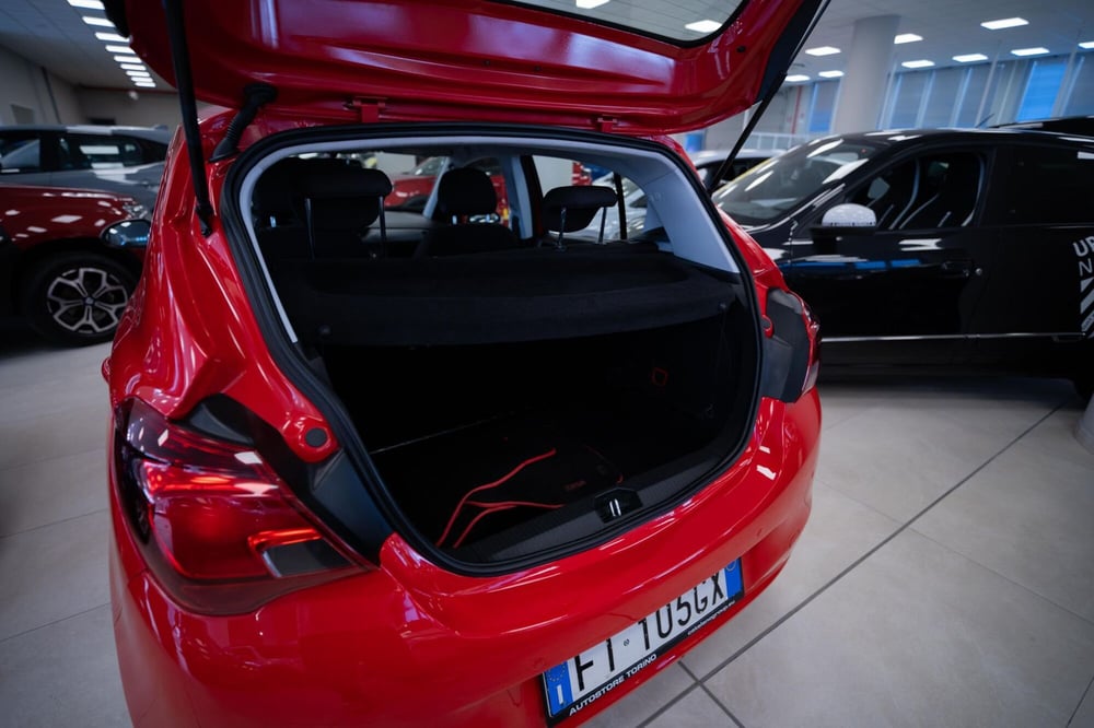 Opel Corsa usata a Torino (14)