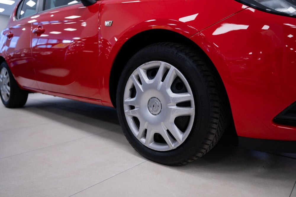 Opel Corsa usata a Torino (15)