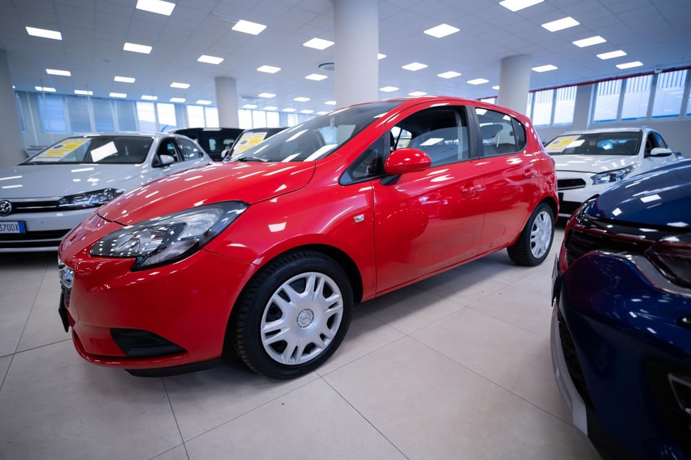 Opel Corsa usata a Torino (17)