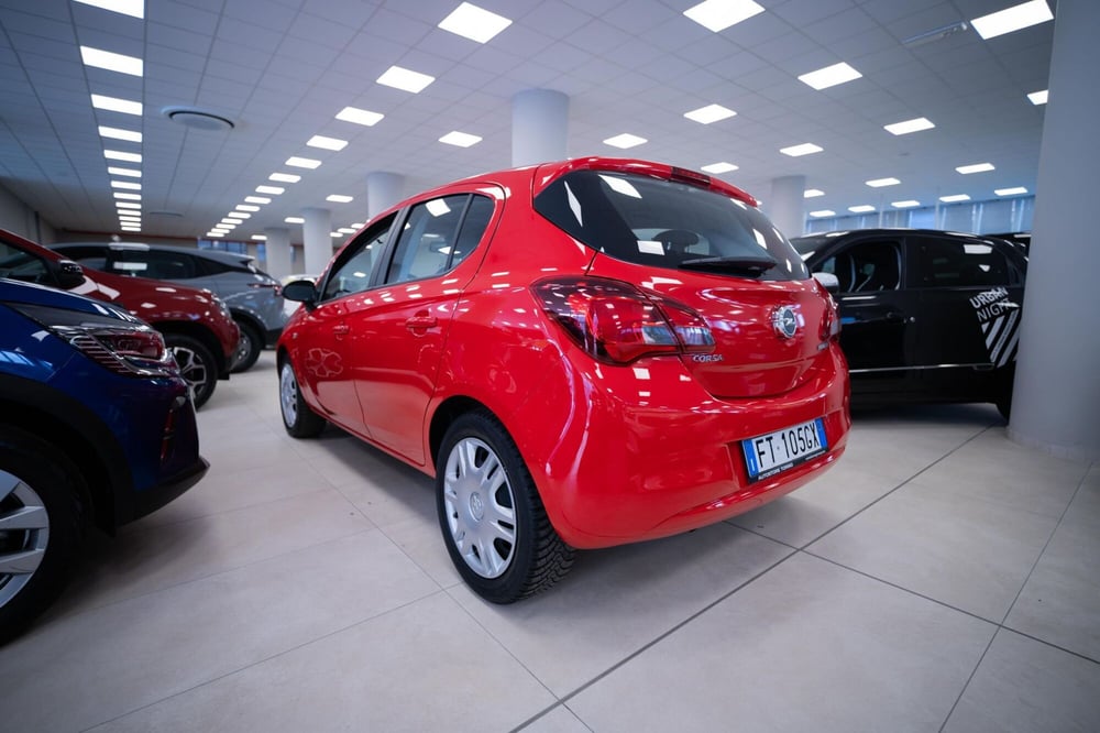 Opel Corsa usata a Torino (18)