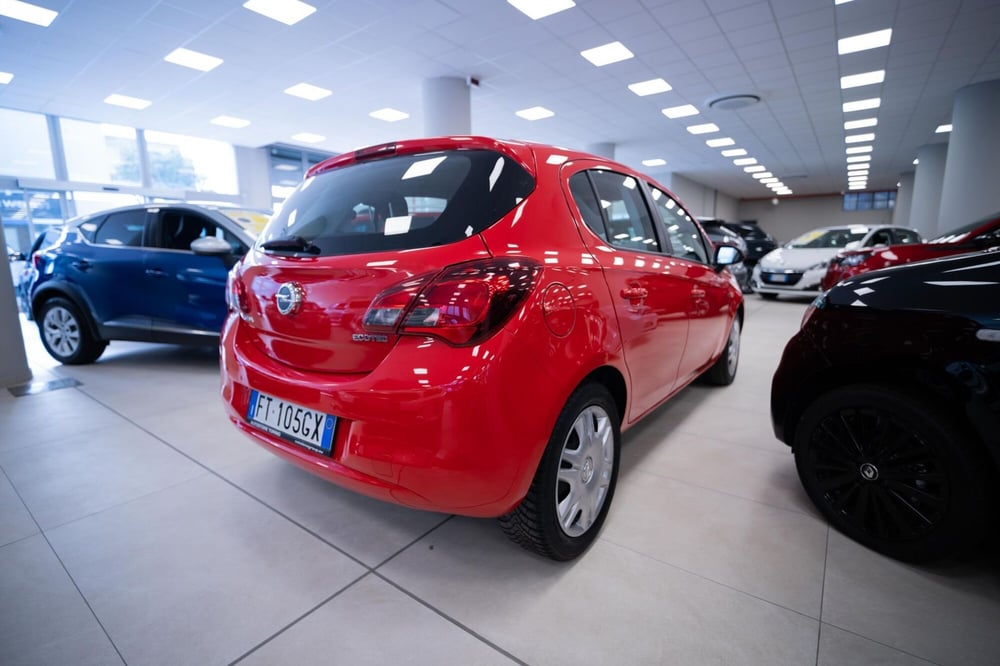 Opel Corsa usata a Torino (3)