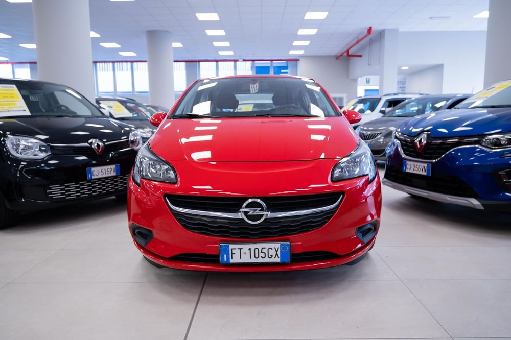 Opel Corsa usata a Torino (4)