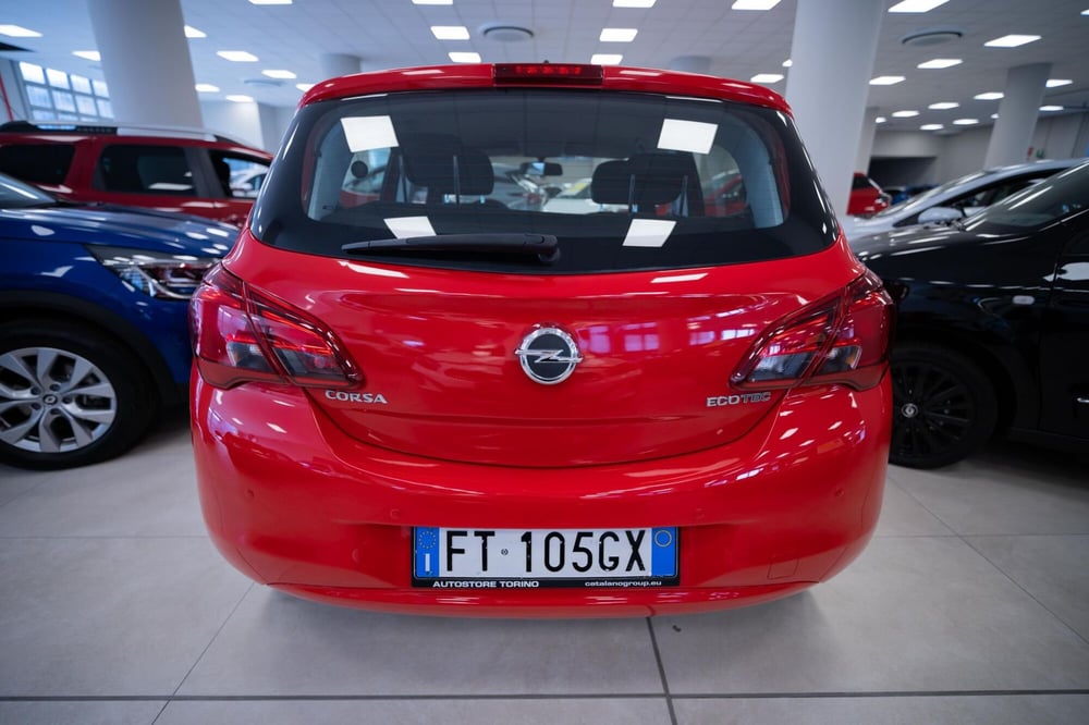 Opel Corsa usata a Torino (5)