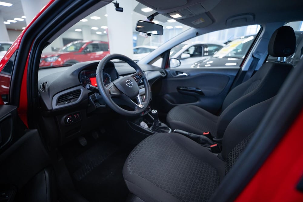 Opel Corsa usata a Torino (6)
