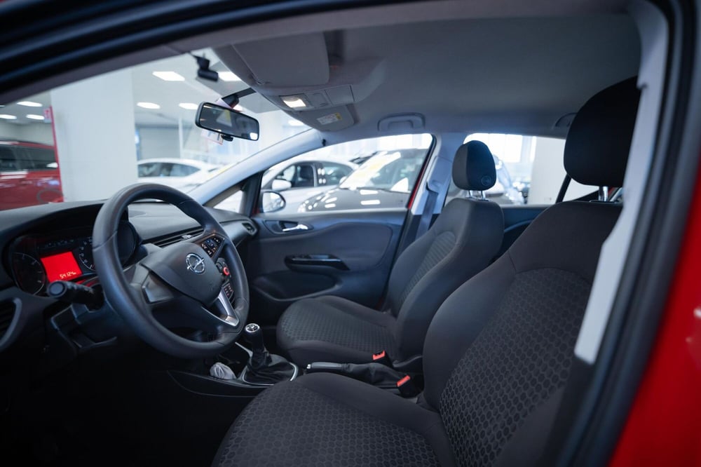Opel Corsa usata a Torino (7)