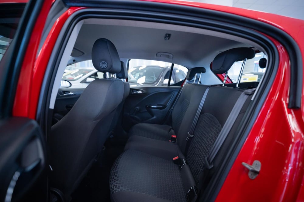 Opel Corsa usata a Torino (8)
