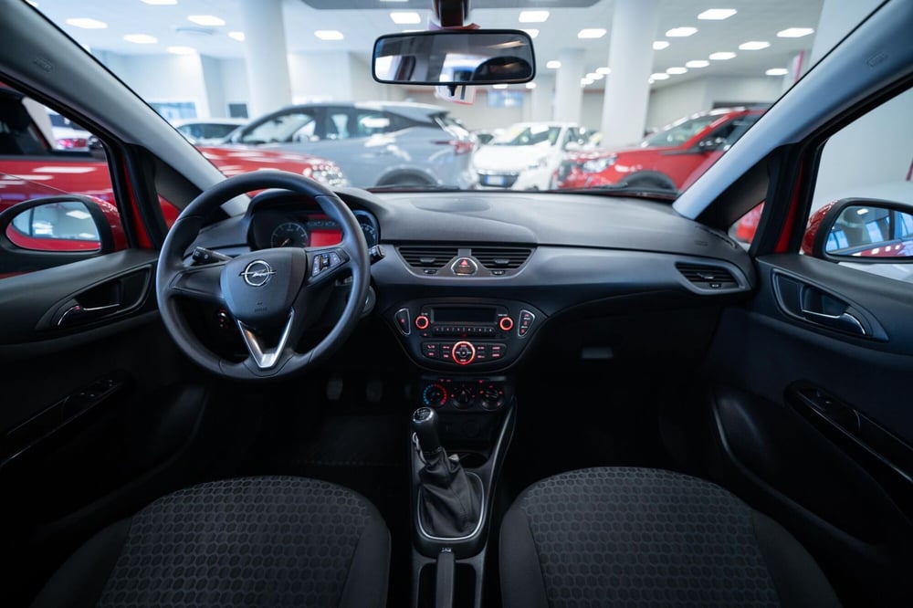 Opel Corsa usata a Torino (9)