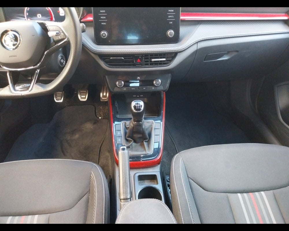 Skoda Fabia usata a Forlì-Cesena (11)
