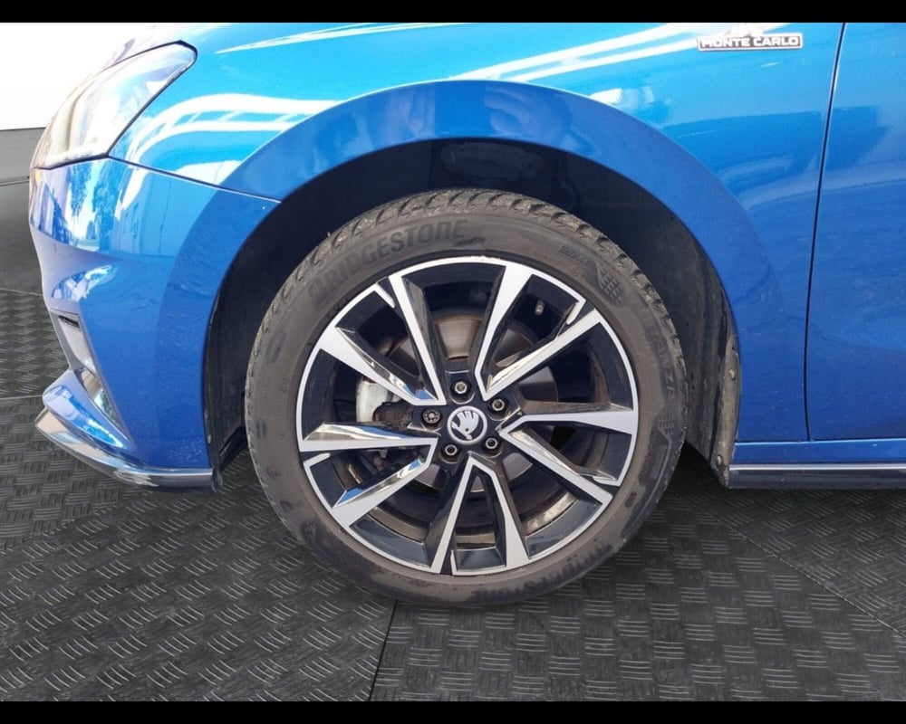 Skoda Fabia usata a Forlì-Cesena (14)