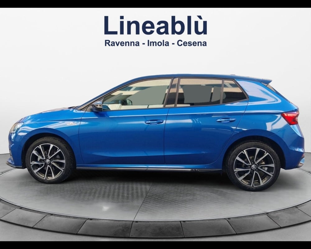 Skoda Fabia usata a Forlì-Cesena (2)