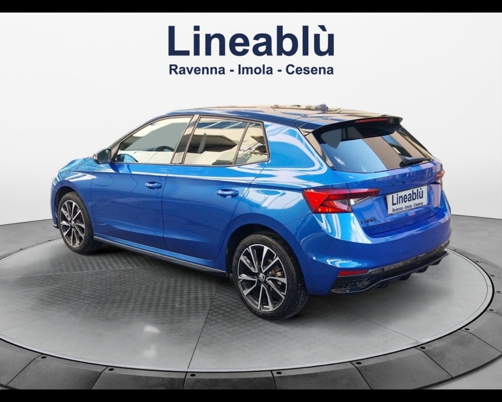 Skoda Fabia usata a Forlì-Cesena (3)