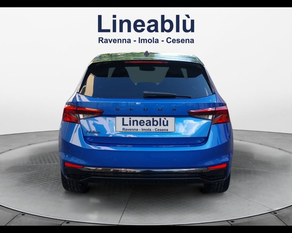 Skoda Fabia usata a Forlì-Cesena (4)