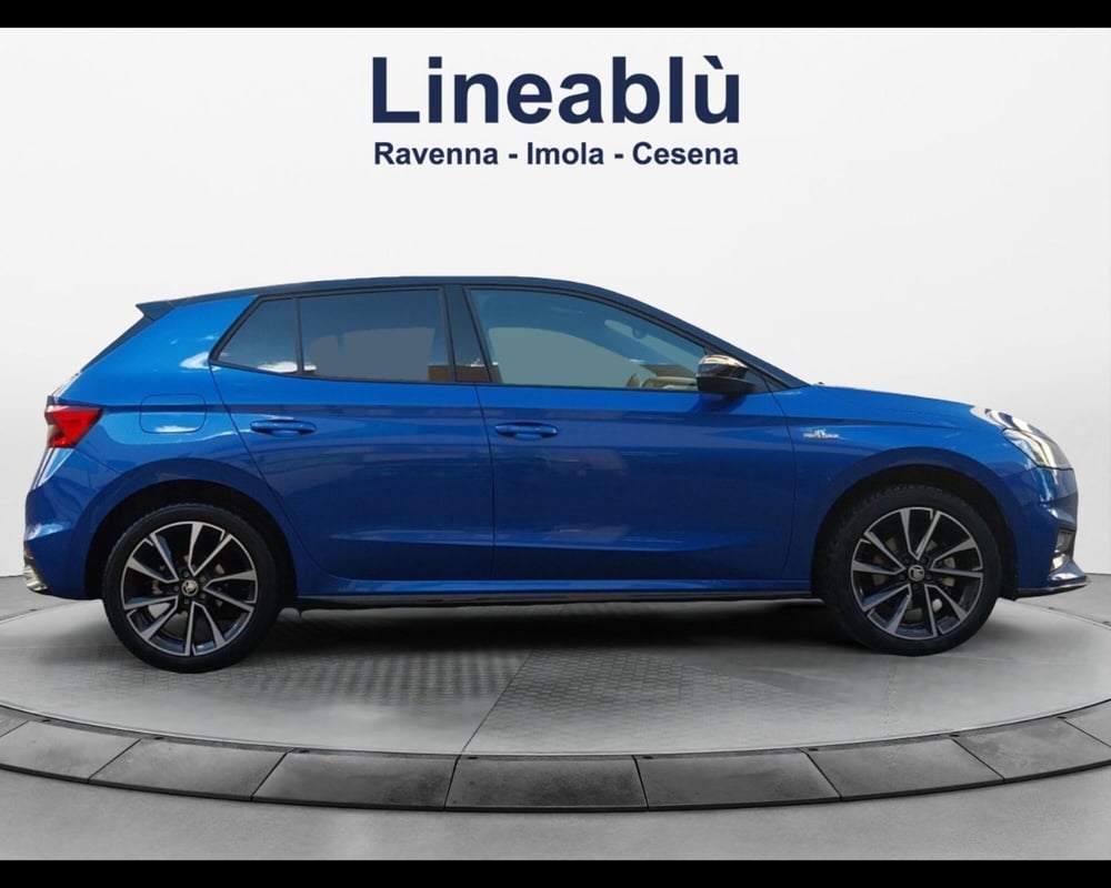 Skoda Fabia usata a Forlì-Cesena (6)