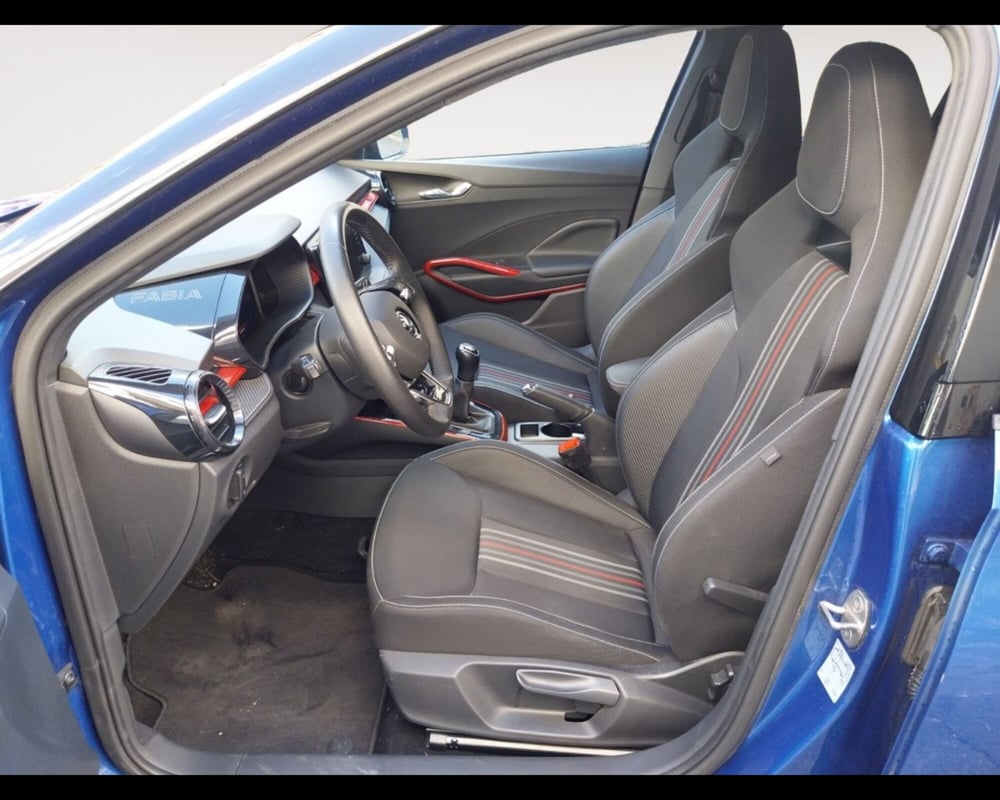 Skoda Fabia usata a Forlì-Cesena (9)