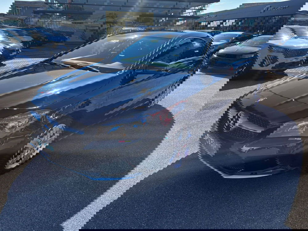 Mercedes-Benz CLA Shooting Brake usata a Lucca