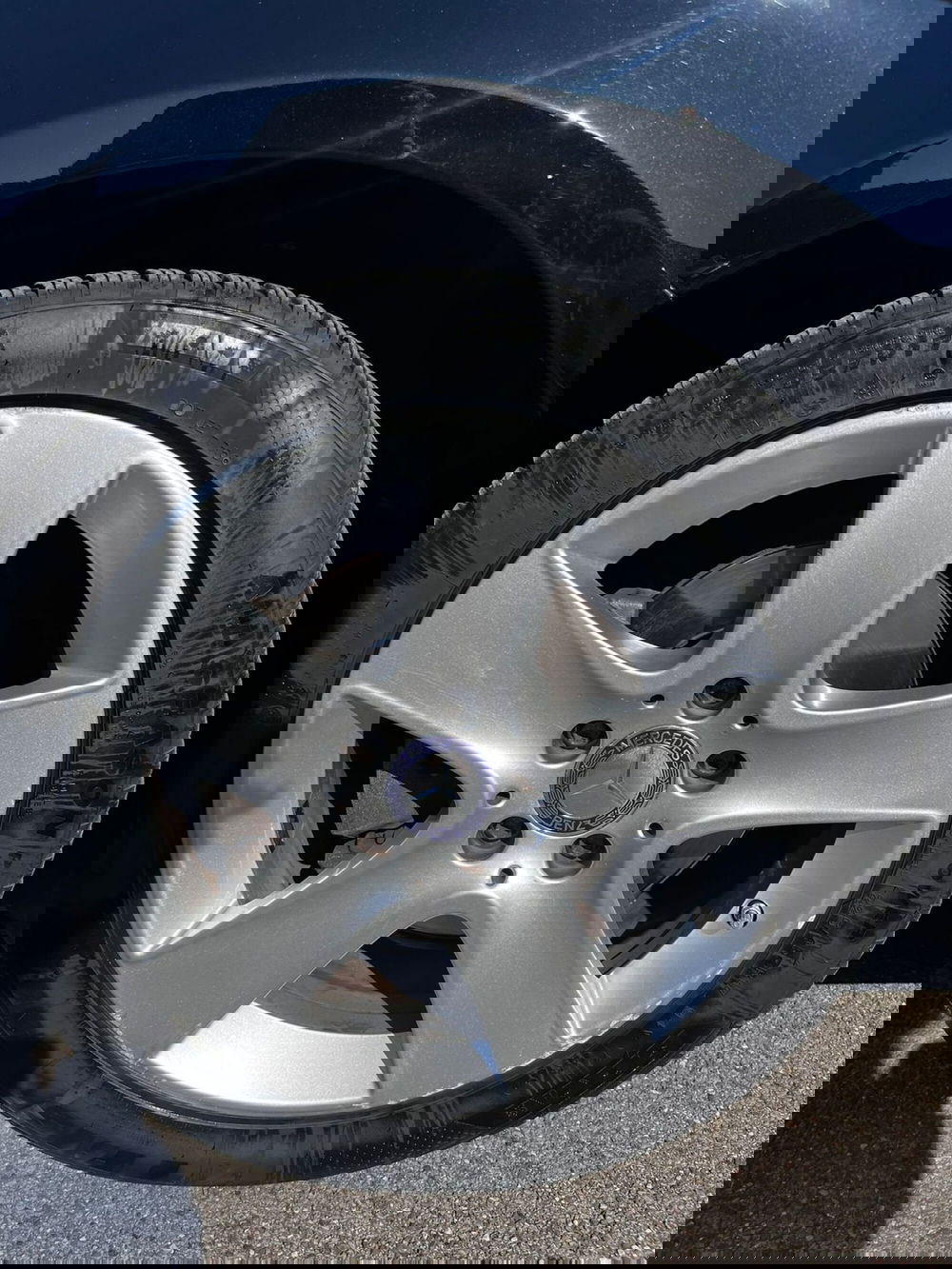 Mercedes-Benz CLA Shooting Brake usata a Lucca (18)