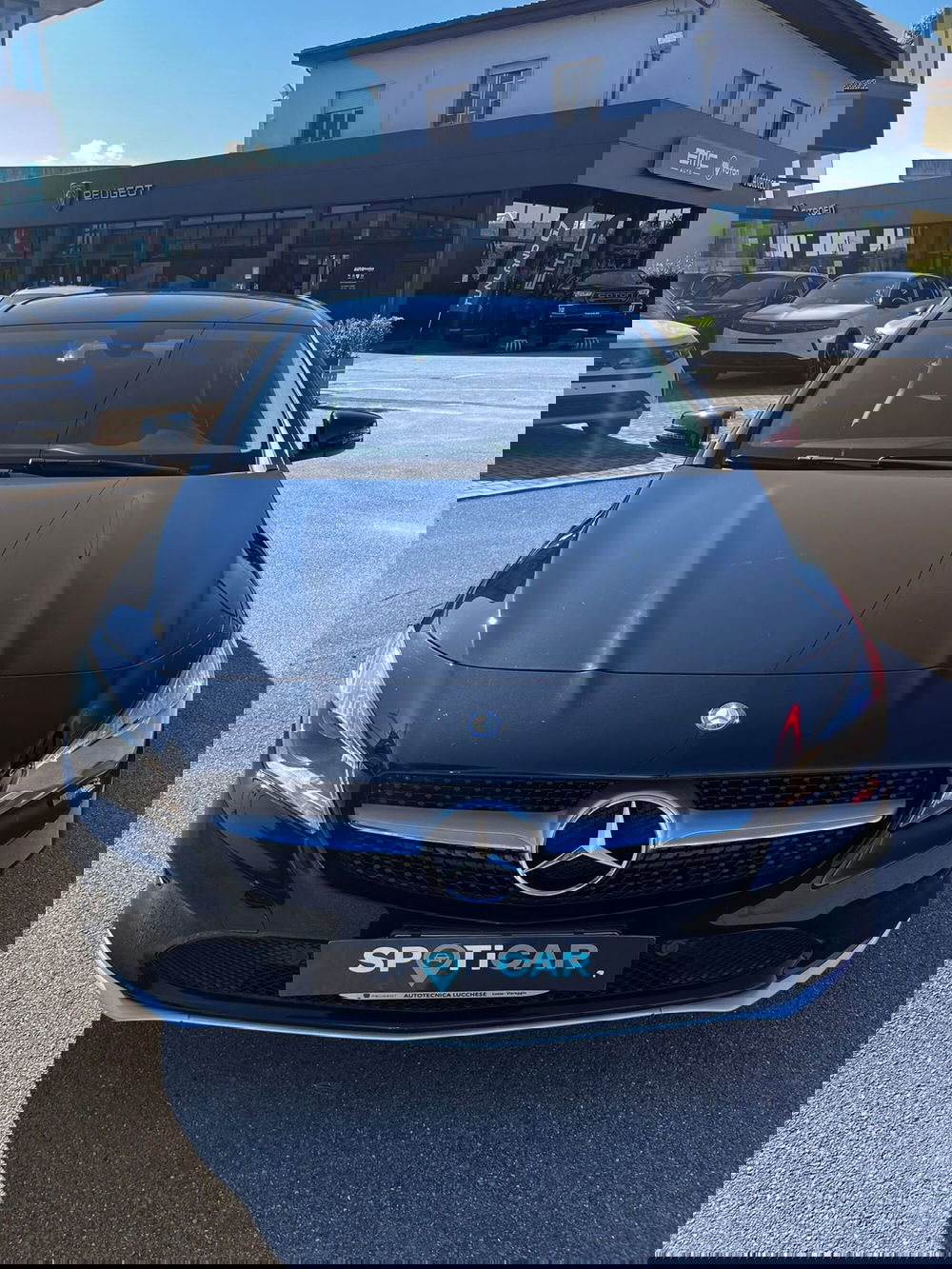 Mercedes-Benz CLA Shooting Brake usata a Lucca (2)