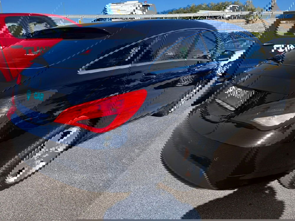 Mercedes-Benz CLA Shooting Brake usata a Lucca (3)