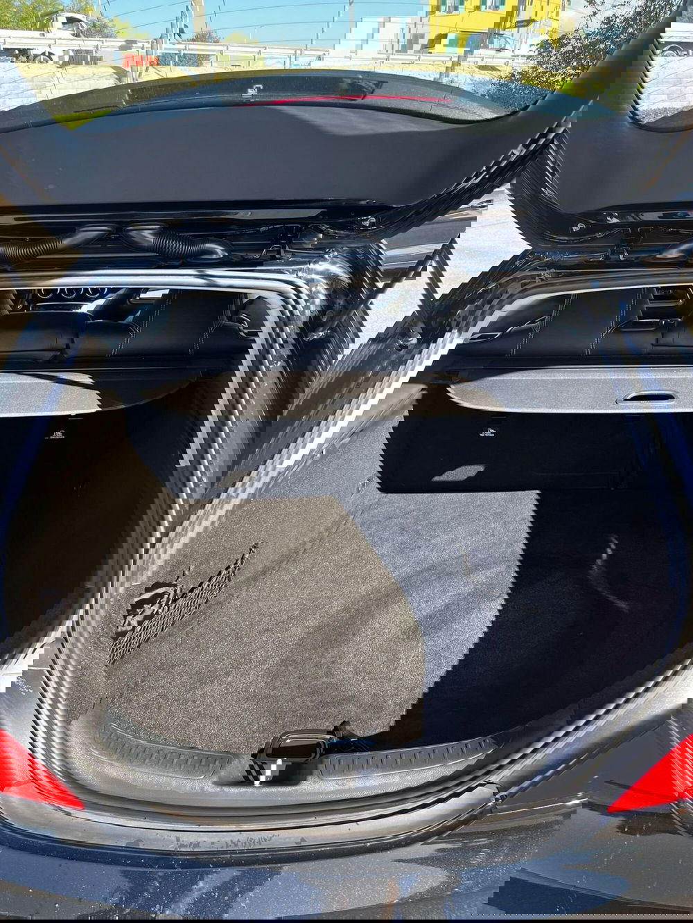 Mercedes-Benz CLA Shooting Brake usata a Lucca (6)