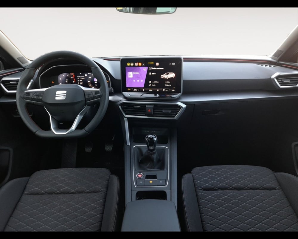 SEAT Leon ST nuova a Ravenna (10)