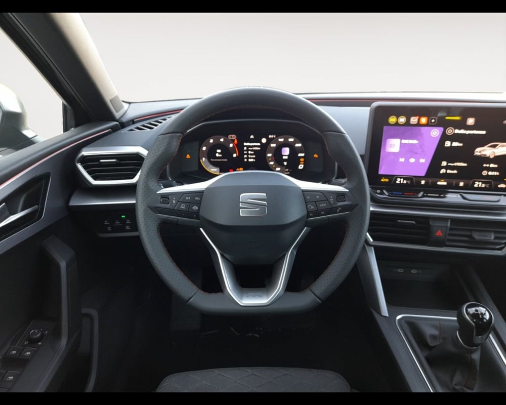 SEAT Leon ST nuova a Ravenna (12)