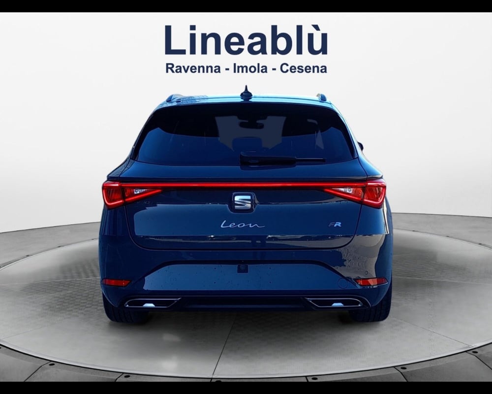 SEAT Leon ST nuova a Ravenna (4)