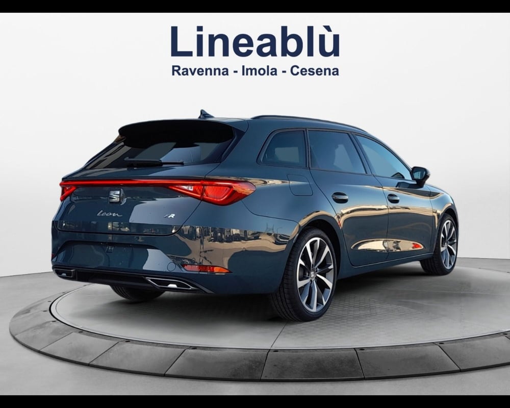 SEAT Leon ST nuova a Ravenna (5)