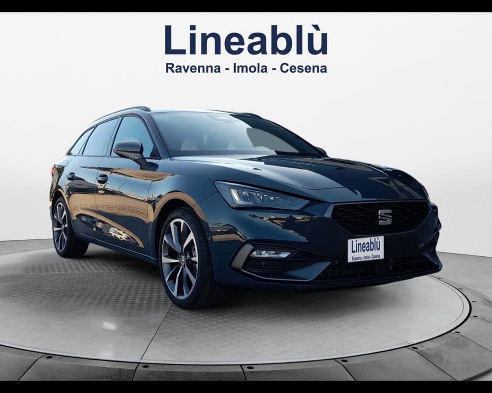 SEAT Leon ST nuova a Ravenna (7)