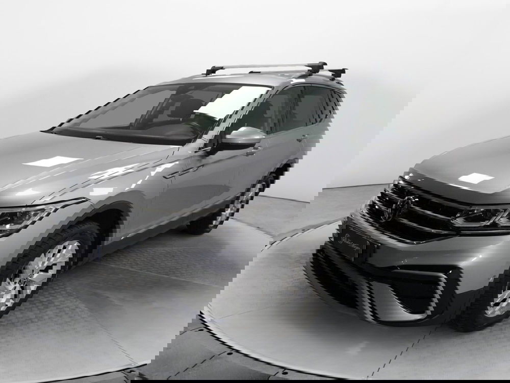 Volkswagen Tiguan usata a Varese