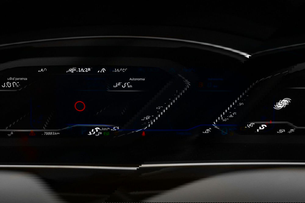 Volkswagen Tiguan usata a Varese (10)