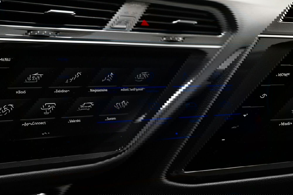 Volkswagen Tiguan usata a Varese (16)