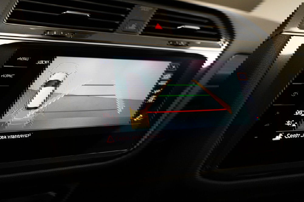 Volkswagen Tiguan usata a Varese (18)