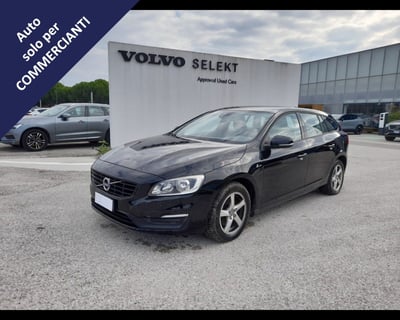 Volvo V60 D2 Business N1 del 2016 usata a Ravenna