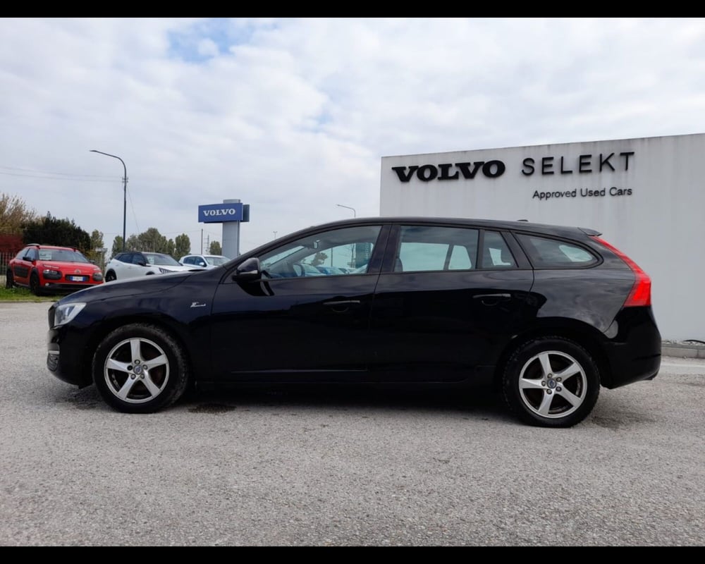 Volvo V60 usata a Ravenna (15)